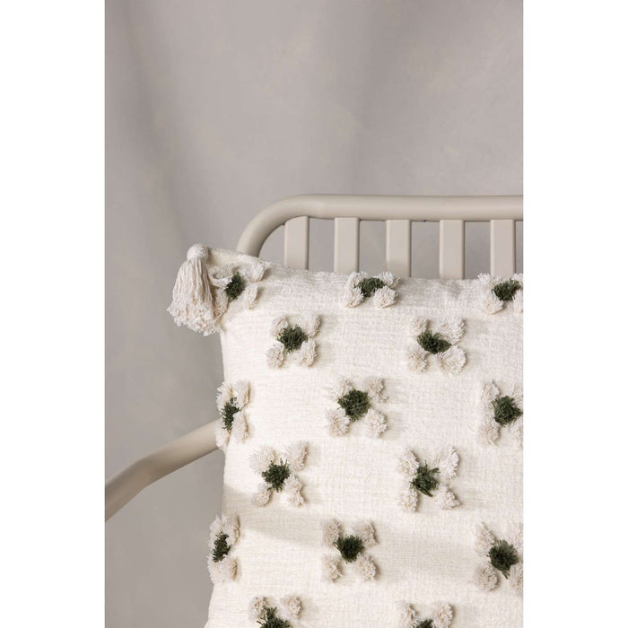 Venture Home Millie Kussenhoes 40x60 - Wit