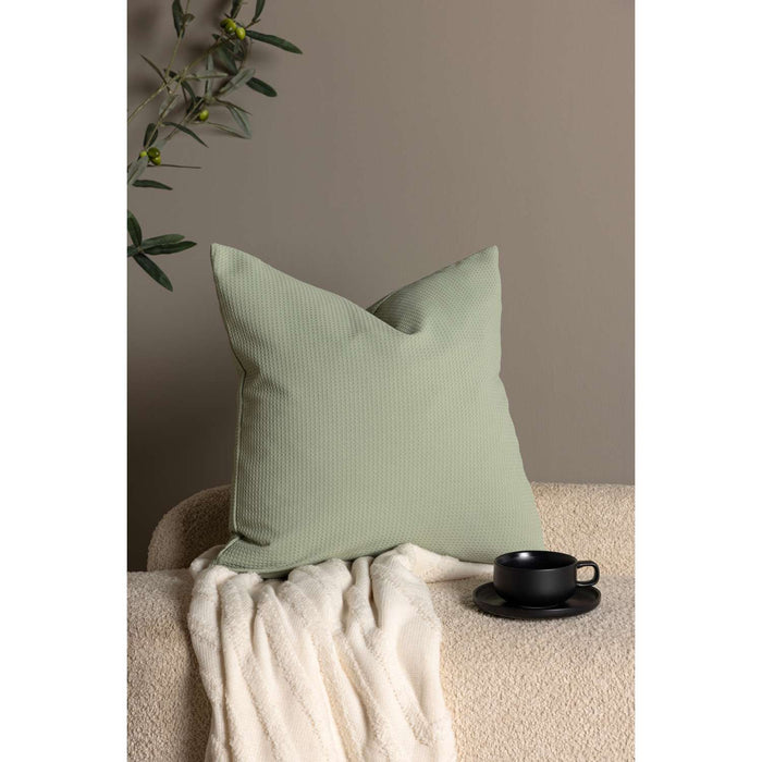 Venture Home Celine Kussenhoes 50x50 - Groen