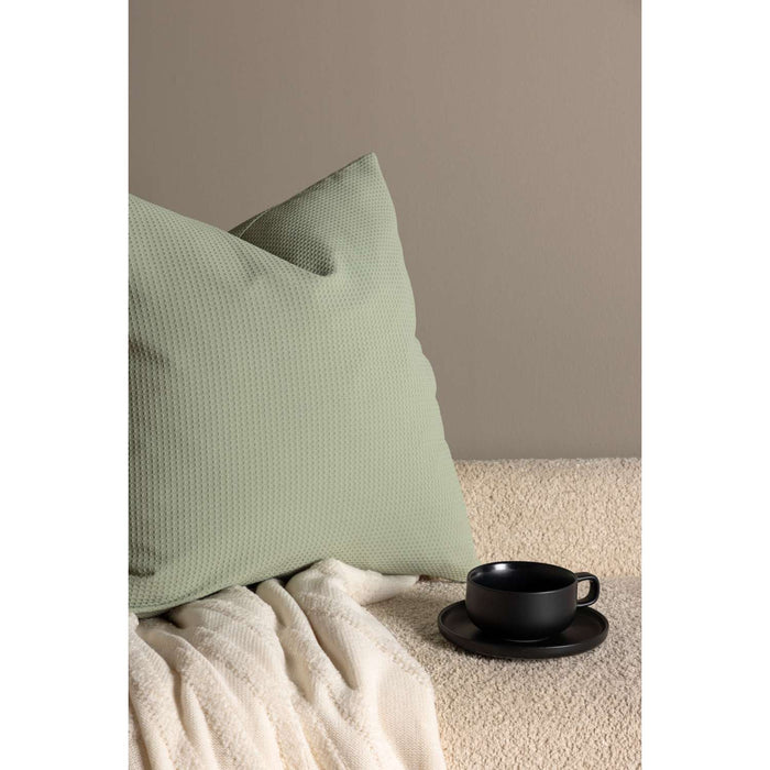 Venture Home Celine Kussenhoes 50x50 - Groen