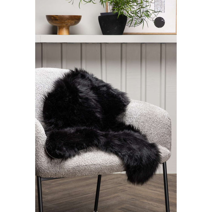 Venture Home Katy Gooien 90x60 - Zwart