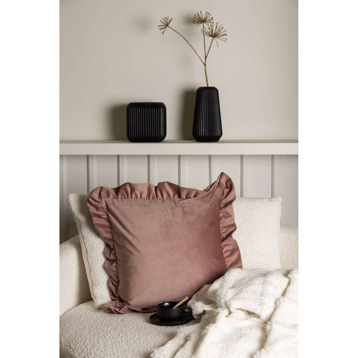 Venture Home Hailey Kussenhoes 50x50 - Roze