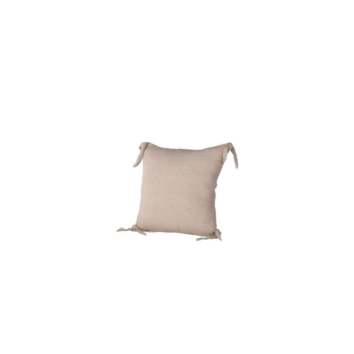 Venture Home Nora Kussenhoes 40x40 - Beige