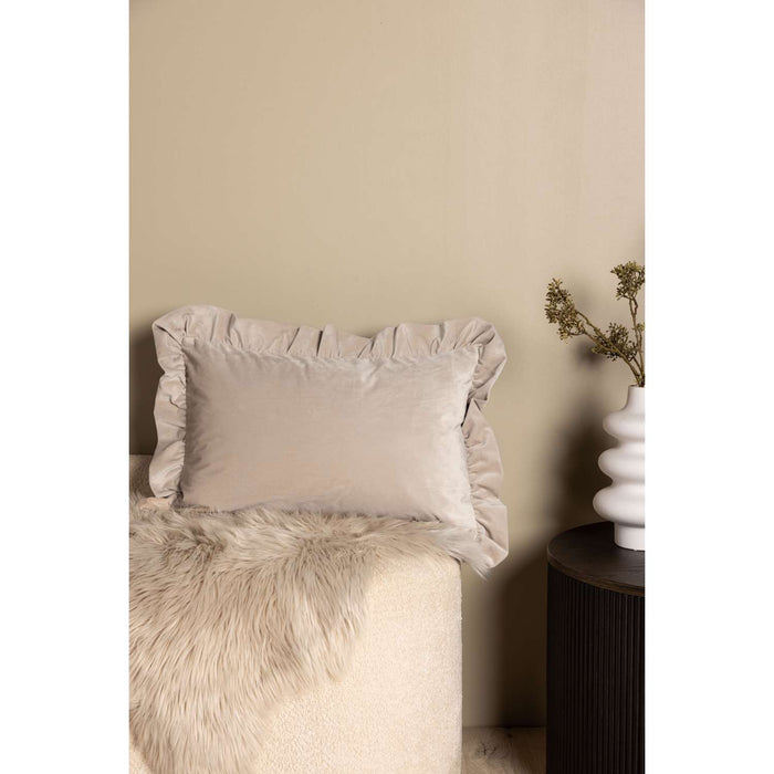 Venture Home Hailey Kussenhoes 40x60 - Beige