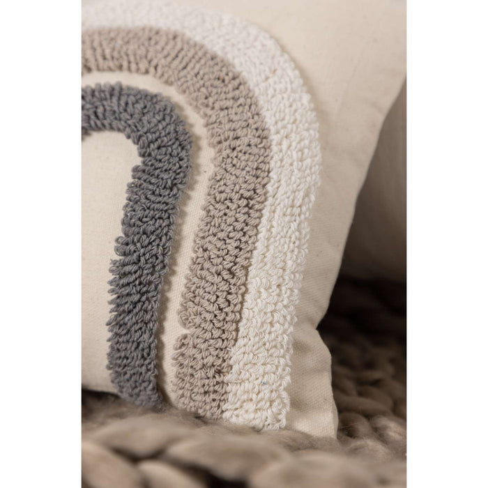 Venture Home Cornelia Kussenhoes 30x50 - Bruin