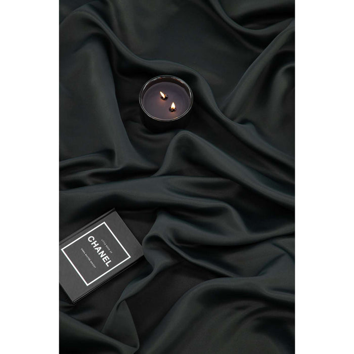 Venture Home Evelyn Gordijn 290x135 - Zwart