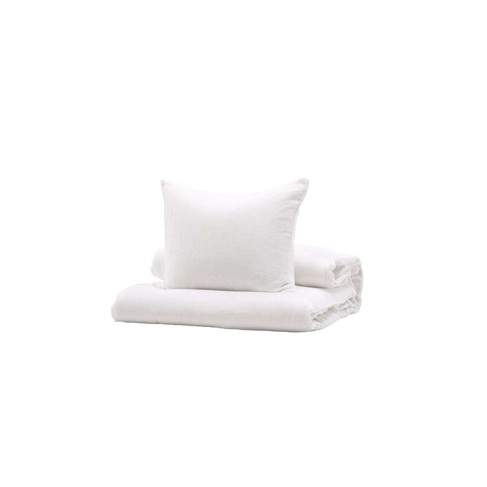 Venture Home Mila Beddengoed 200x150+50x60 - Wit