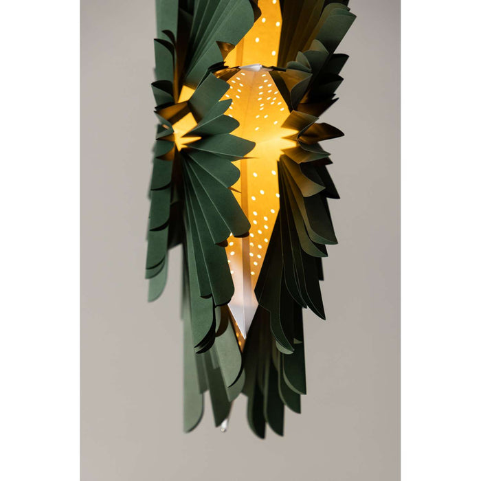 Venture Home Sälen Kerst verlichting D80 - Groen