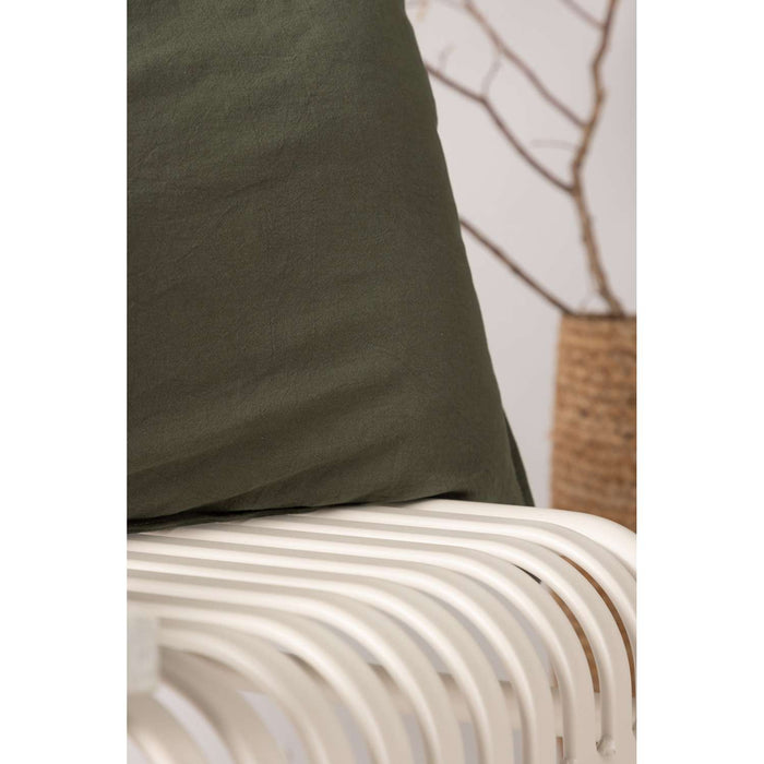 Venture Home Ronja Beddengoed 50x90 - Groen