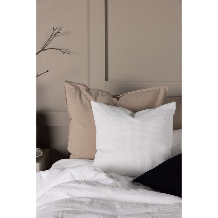 Venture Home Celine Kussenhoes 50x50 - Wit