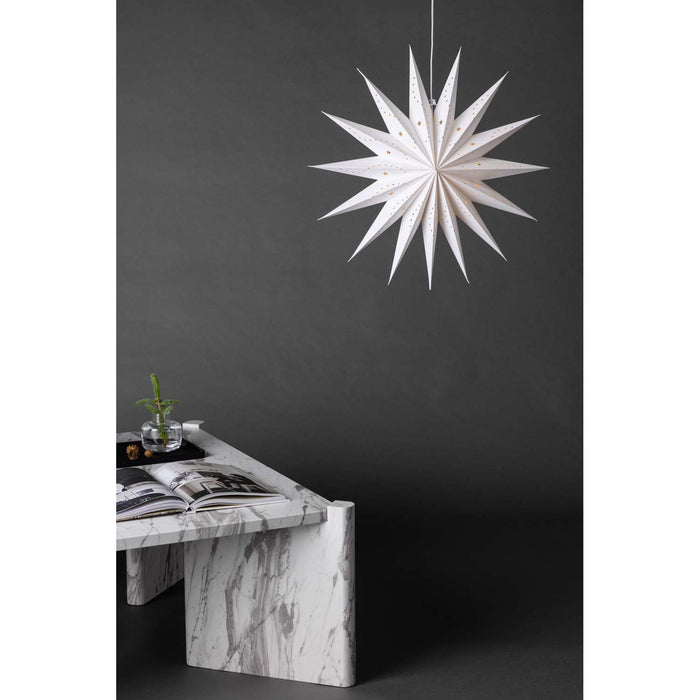 Venture Home Lindvallen Kerst verlichting D60 - Wit