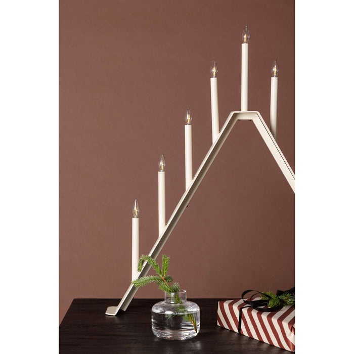 Venture Home Åre Kerst verlichting 9x64x64 - Beige