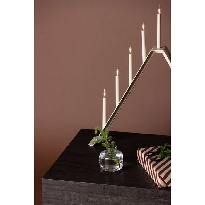Venture Home Åre Kerst verlichting 9x64x64 - Beige