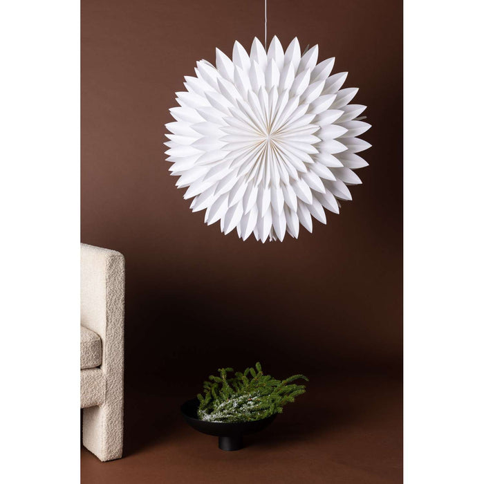 Venture Home Storlien Kerst verlichting D80 - Wit