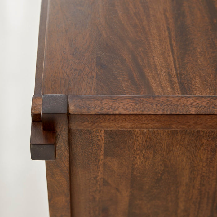 Tikamoon - Arko - Buffetkast van massief mangohout 190 cm