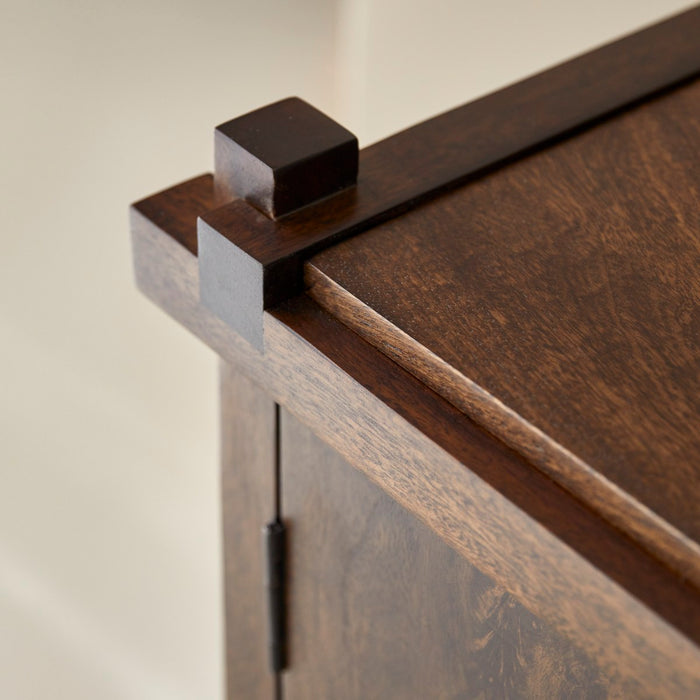 Tikamoon - Arko - Buffetkast van massief mangohout 190 cm