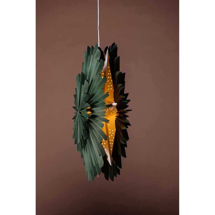 Venture Home Sälen Kerst verlichting D60 - Groen