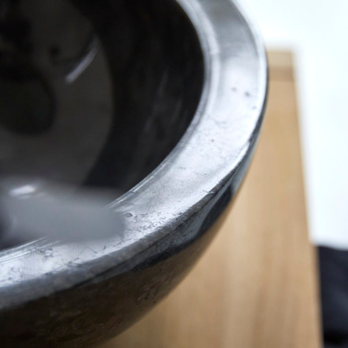 Tikamoon - Bahya - Marmeren wastafel