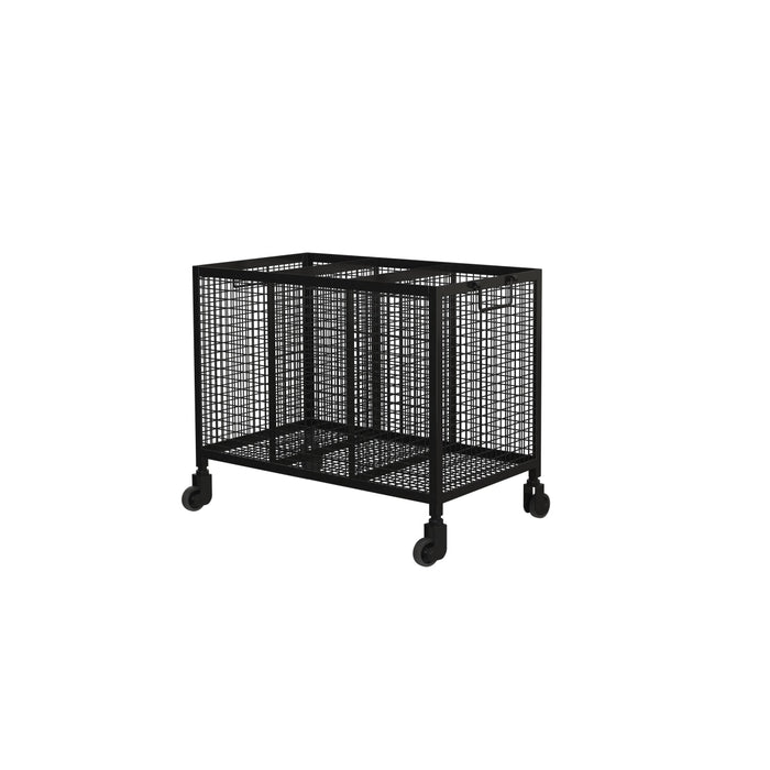 Tikamoon - Industriel - Metalen speelgoedvak voor kinderen