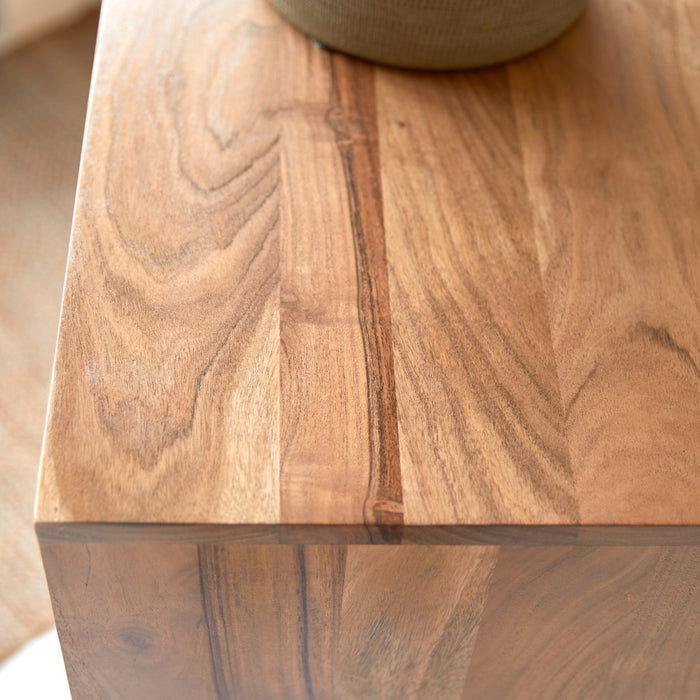 Tikamoon - Pavel - Acacia ladekast