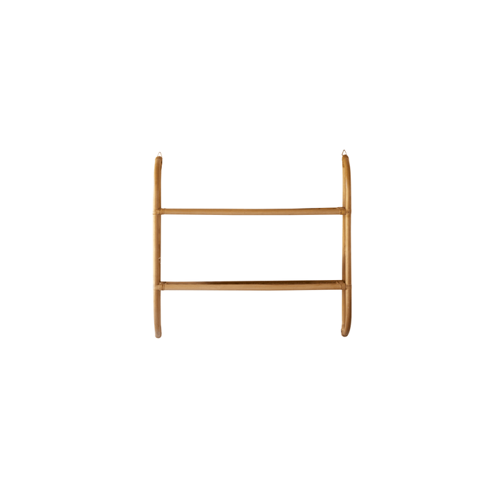 Tikamoon - Marius - Rotan wandplank voor de kinderkamer