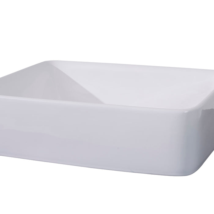 Tikamoon - Alexi - Keramische wastafel