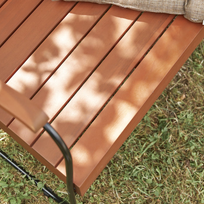 Tikamoon - Key Wood - Tuinbank van massief acacia