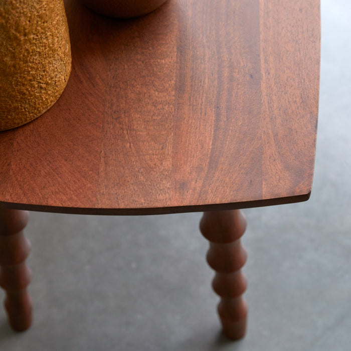 Tikamoon - Anouk - Bank van massief mangohout