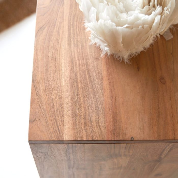 Tikamoon - Oslo - Kindercommode van massief acaciahout