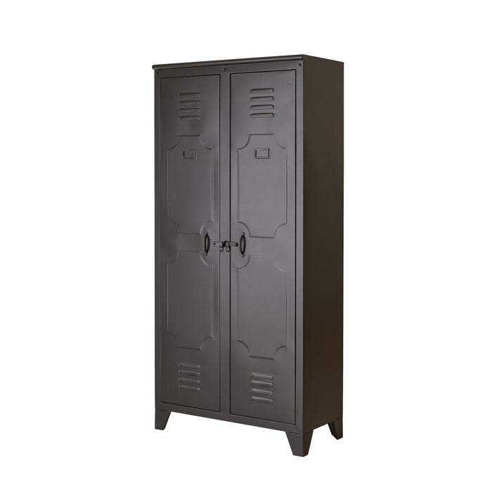 Tikamoon - Industriel - Kinderkast van metaal