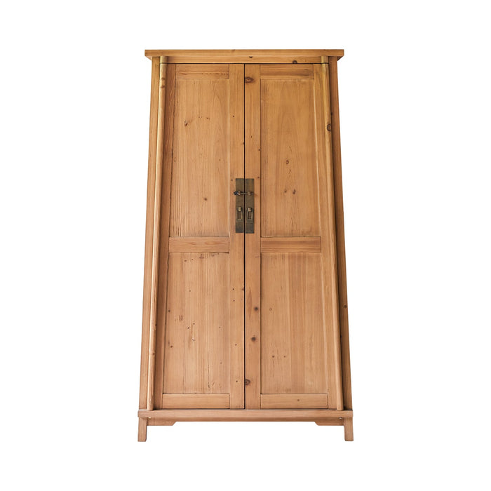 Tikamoon - Yuki - Kast van massief gerecycled grenenhout