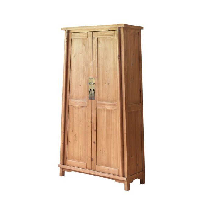 Tikamoon - Yuki - Kast van massief gerecycled grenenhout