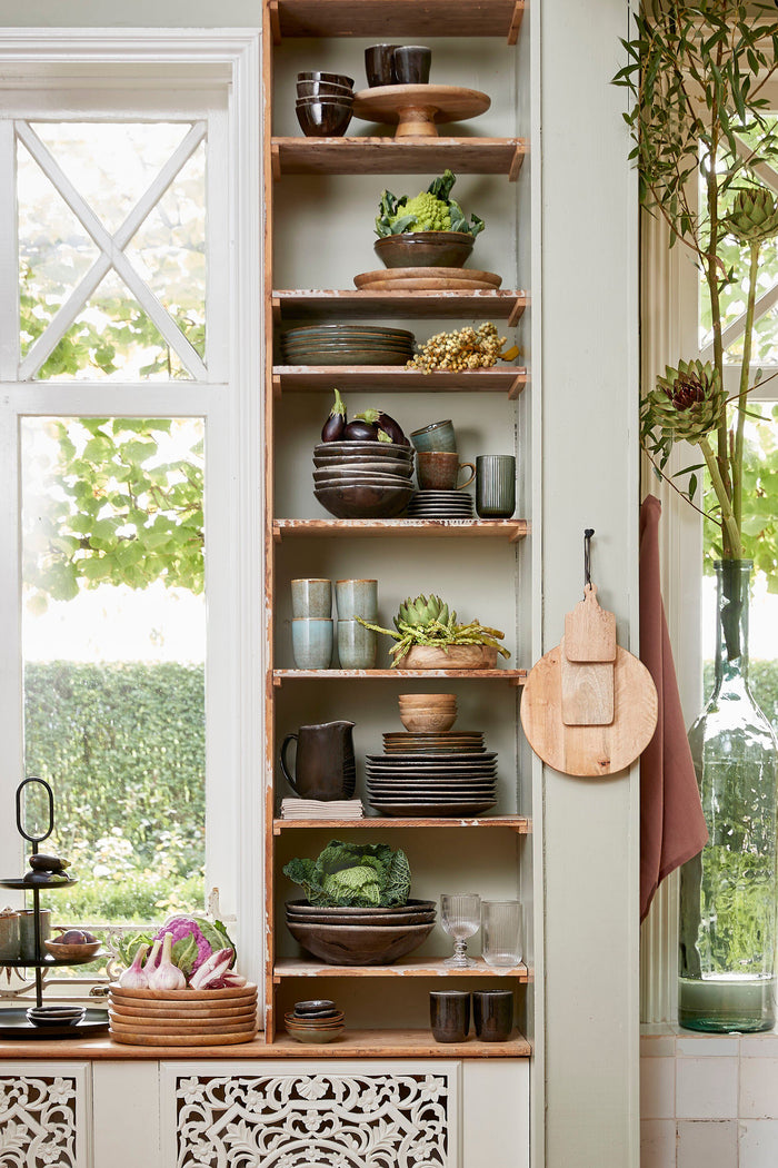 Mica Decorations Merlot Drinkglas - Set van 6 - 400 ml - Transparant