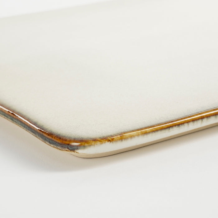 Mica Decorations Racco Snijplank - L40 x B22 x H2 cm - Beige