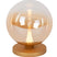 Lucide Premium GISELA Tafellamp - Amber