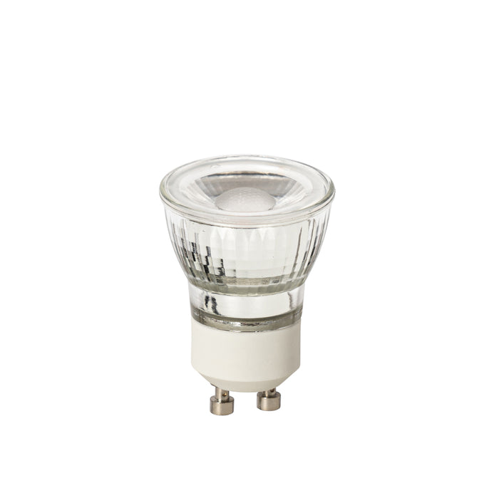 LUEDD GU10 dimbare LED lamp 35 mm 4W 200 lm 3000K