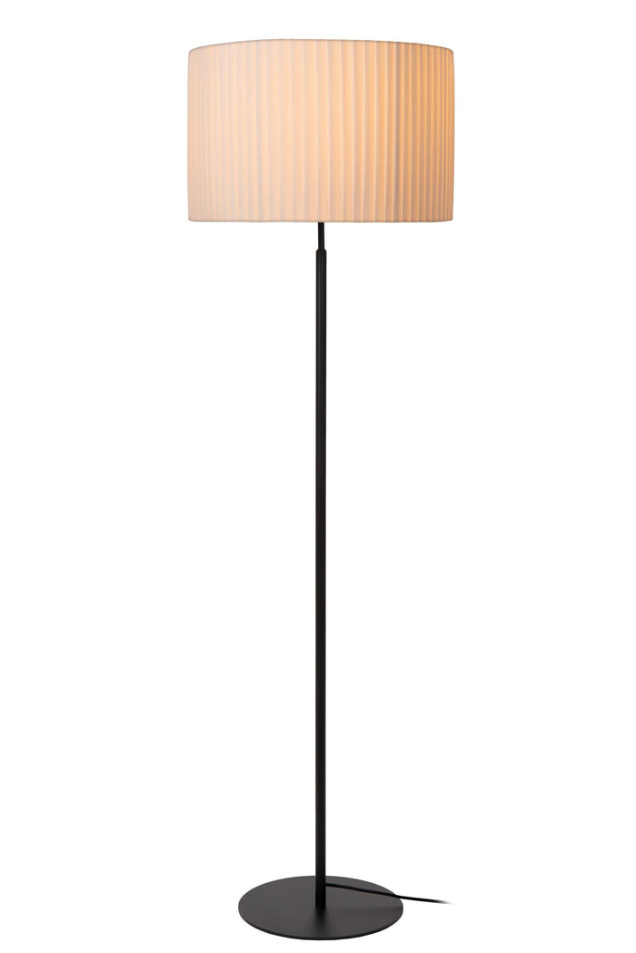 Lucide FOLD Vloerlamp - Wit