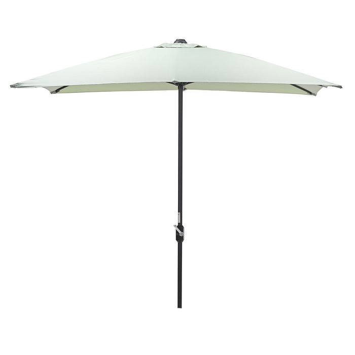 Garden Impressions Lotus parasol 250x250 cm - olive