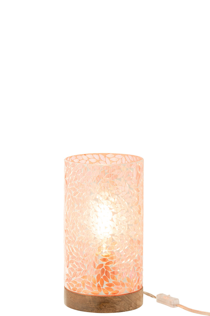 J-Line decoratie Aap Fiets - polyresin - goud - small