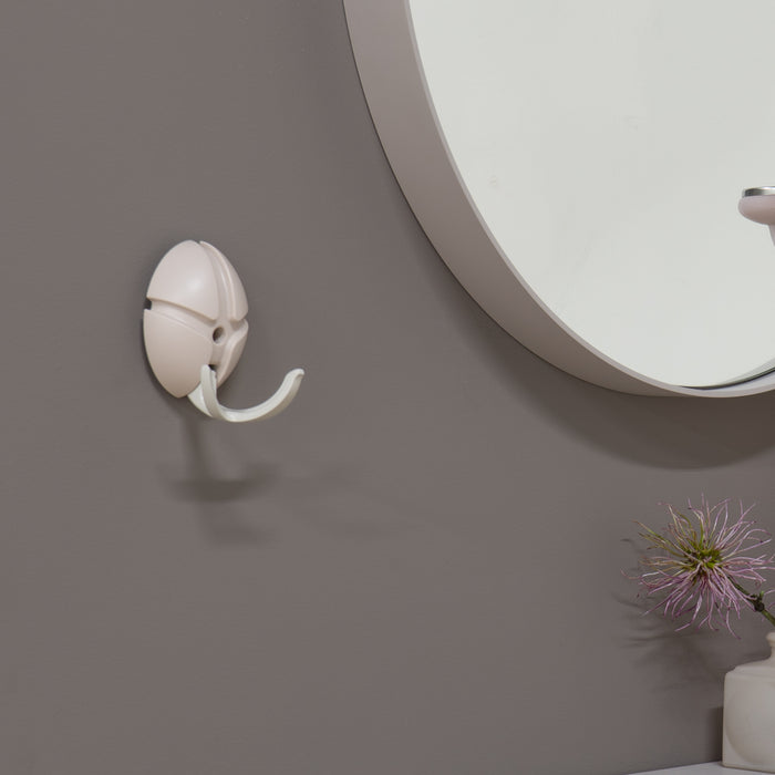 Spinder Design kapstok Tick - Sand | Sand - 3 haken