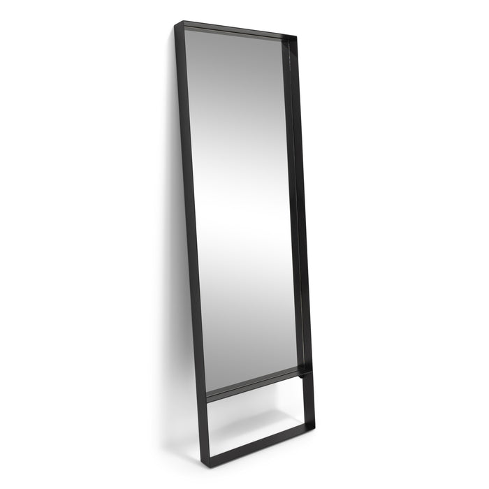 Spinder Design passpiegel Donna 4 - Zwart