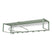 SPINDER DESIGN REX 2 XL (100 cm) Wandkapstok - Dusty Green