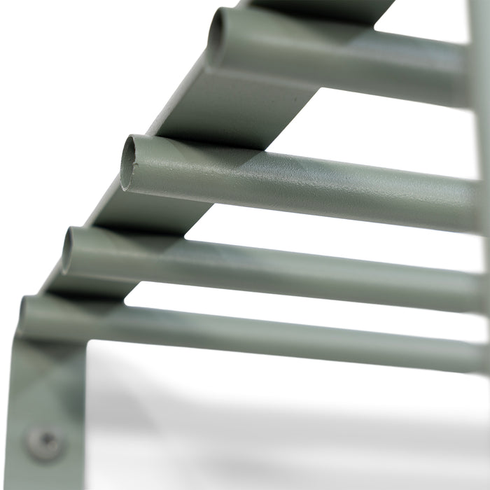 SPINDER DESIGN REX 2 XL (100 cm) Wandkapstok - Dusty Green