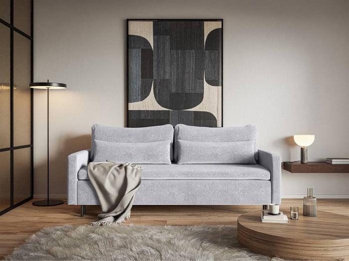 Selsey Design Umbras 3-zitsbank chenille met opbergvak