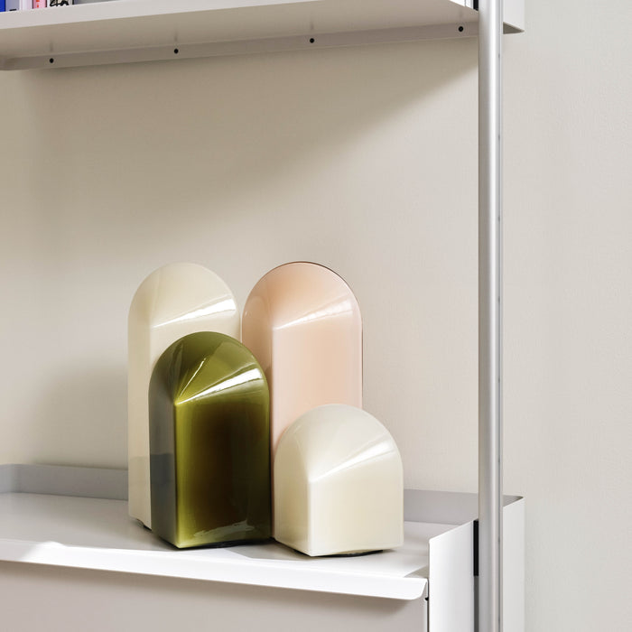 HAY Parade Tafellamp - Shell White