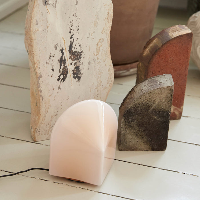 HAY Parade Tafellamp - Blush Pink