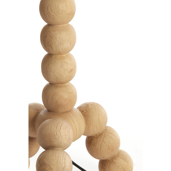 Light & Living Lampvoet Veglio - Naturel - Ø20cm