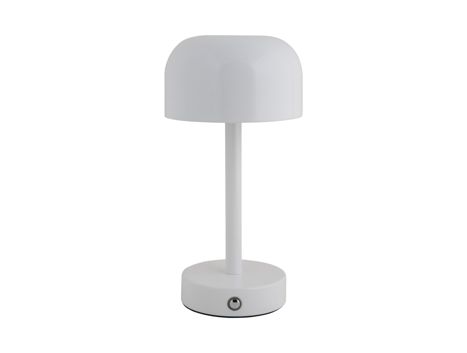 Leitmotiv - Tafellamp James LED - Wit