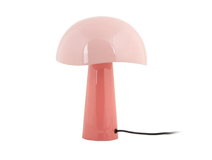Leitmotiv - Tafellamp Grato - Rose tan & soft pink