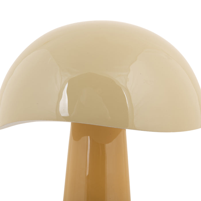 Leitmotiv - Tafellamp Grato - Honey yellow & soft yellow