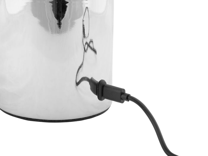 Leitmotiv - Tafellamp Camp LED - Chrome plated